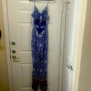 Fashion Nova Jumpsuit.